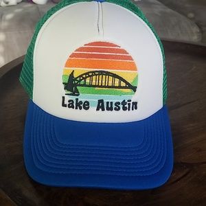 Lake Austin cap